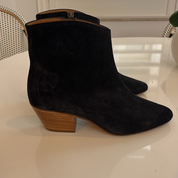 Isabel Marant booties- never worn - Picture 2 of 4